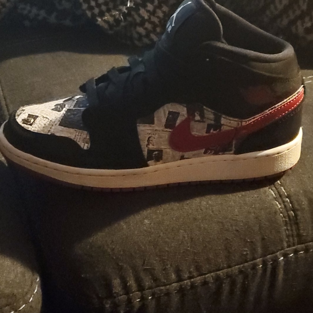 Jordans 1